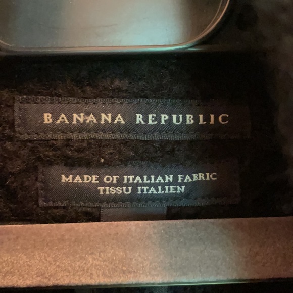 Banana republic wool blazer - Picture 2 of 4